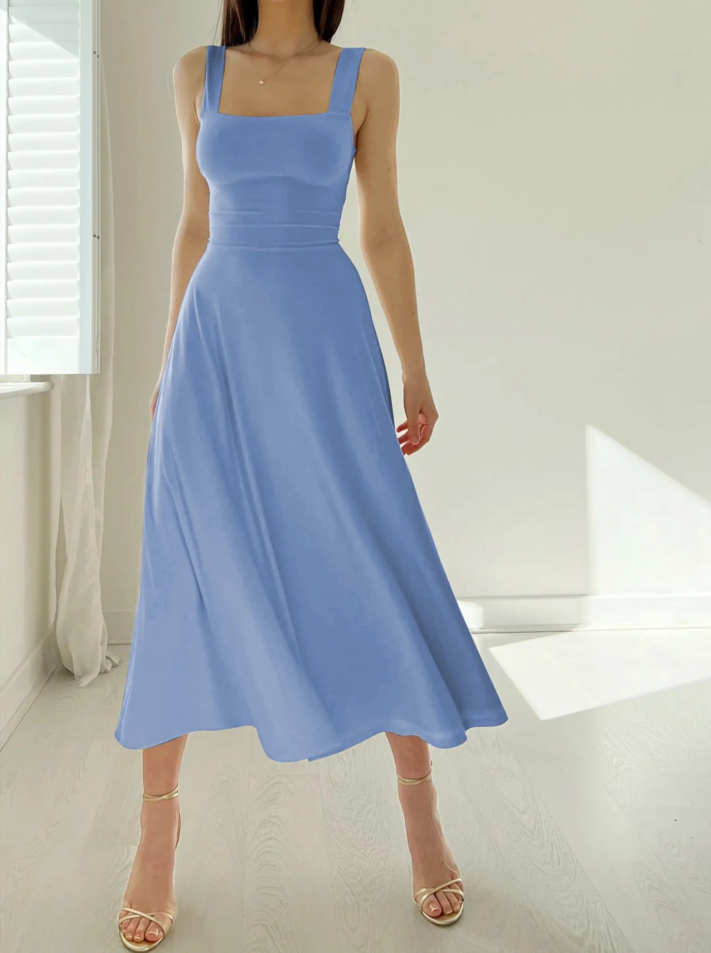 Brygida | Mühelos und stilvoll Winterkleid