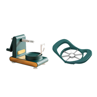 50% Rabatt | SureSlice™ - Handkurbel-Schäler