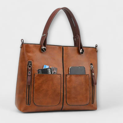 Melurea – Elegante Schultertasche für jeden Tag