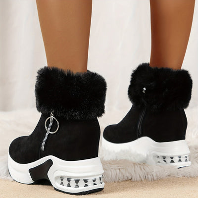 Dasha | Bequeme und modische Winterstiefel