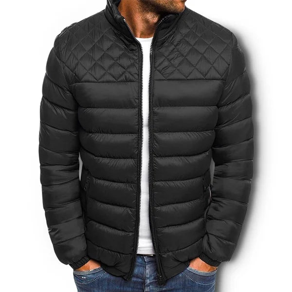 Vienna | Modische und minimalistische Winterjacke