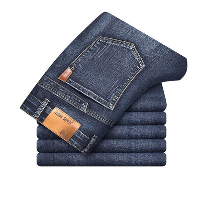 50% Rabatt | Garrett™ - Herren Slim Fit Stretch Jeans [Letzter Tag Rabatt]