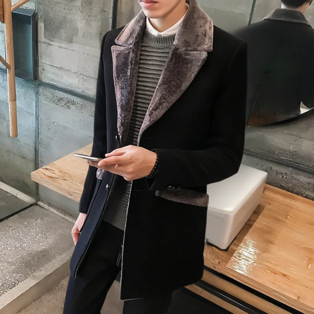 BRADLEY - Stilvolle Jacke für den modernen Mann