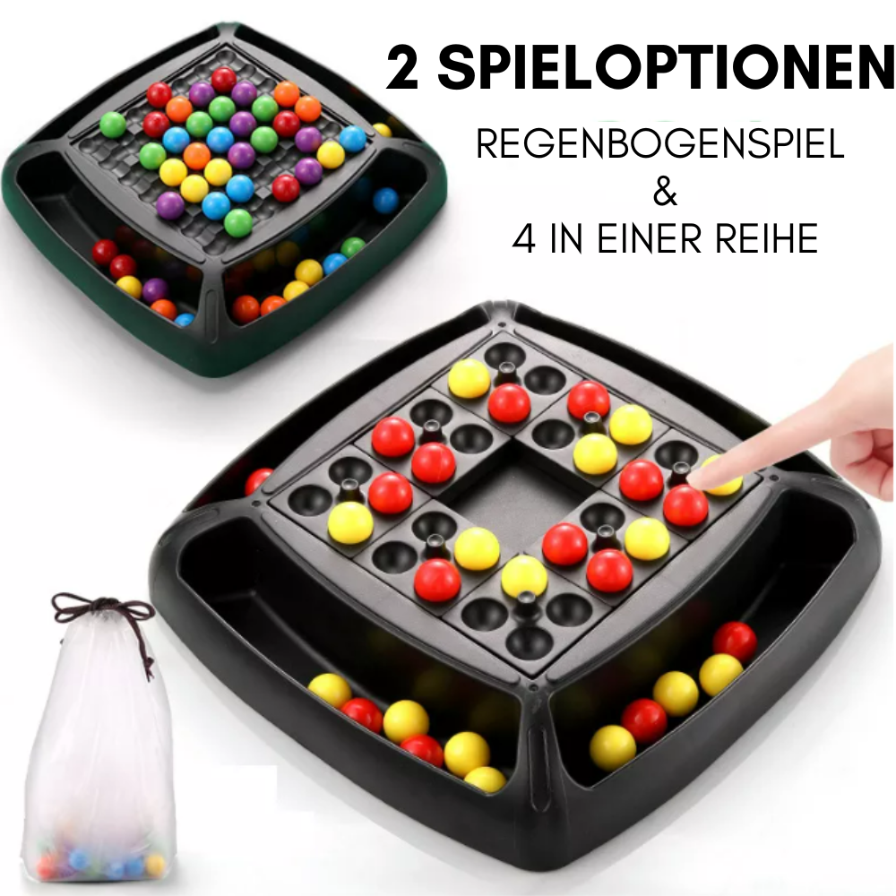 50% RABATT | RainbowBoard™ | Das lustige Ballspiel für Jung und Alt! [Letzter Tag Rabatt]