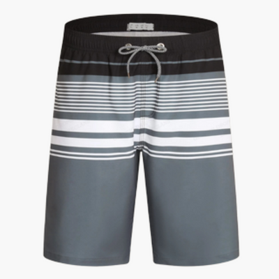 Lässige Badeshorts - für Herren mit schnellem Trockeneffekt