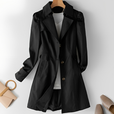 Aura | Mühelose und schicke Winterjacke