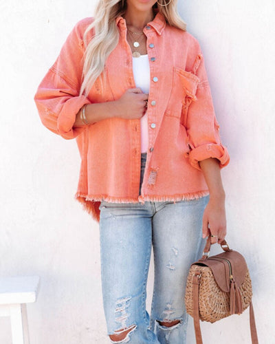 Kourtney | Maßgeschneiderte und elegante Winterjacke