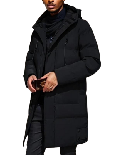 Erlinda | Lässige und mühelose Winterjacke