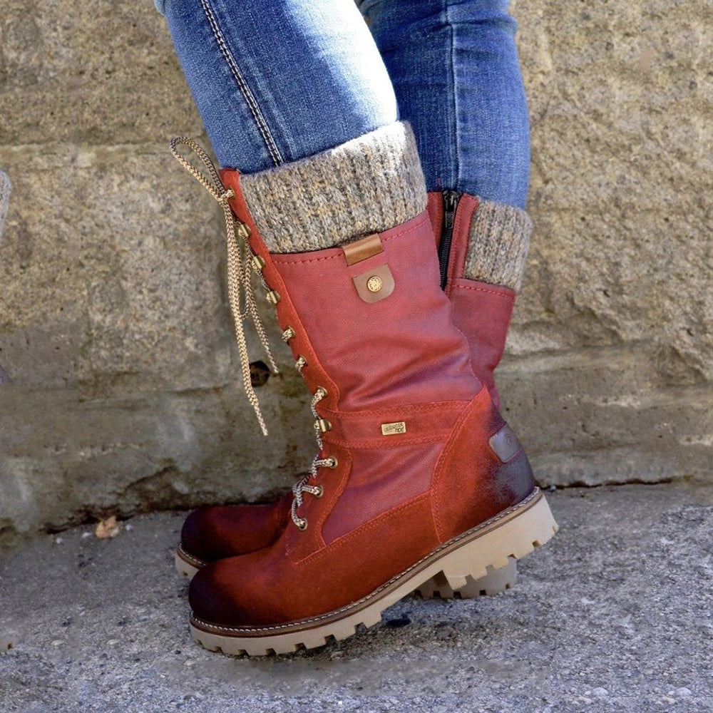 Teresa | Modische und mühelose Winterstiefel