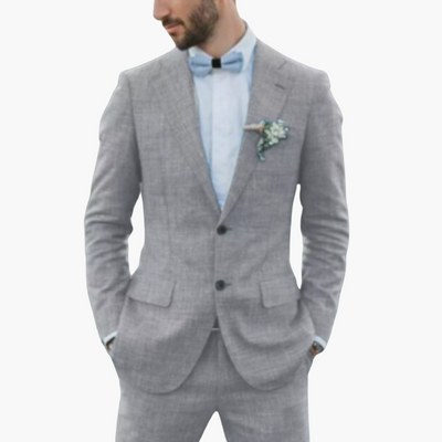 Festlicher Anzug - Herren Stilvoll für Hochzeit & Events