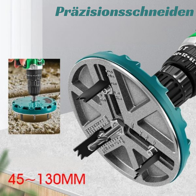 BoreMaster™ | Präzise Lochsäge für professionelle Ergebnisse