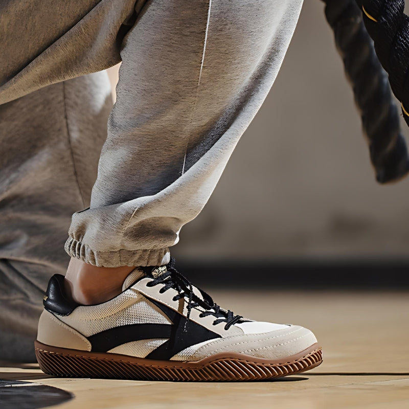 Majestic | Trendige orthopädische sneakers