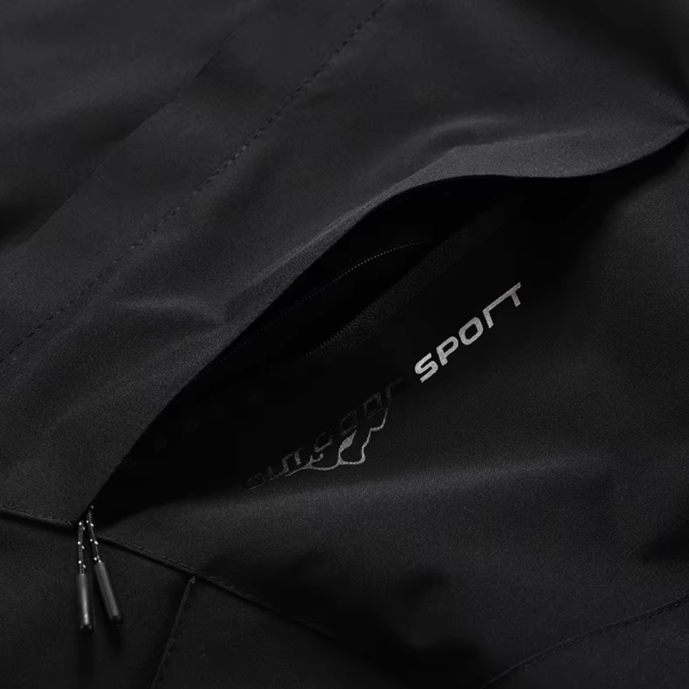 LEOPOLD - Stylische Herrenjacke für einen trendigen Look