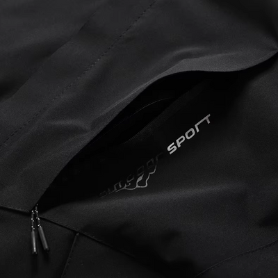 LEOPOLD - Stylische Herrenjacke für einen trendigen Look