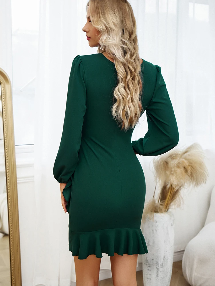 Cristal | Entspanntes und zeitloses Winterkleid