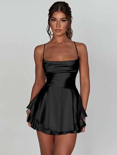 Solveig | Stilvolles und elegantes Winterkleid