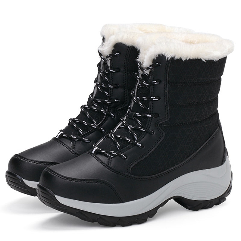 Verity | Mühelose und trendige Winterstiefel