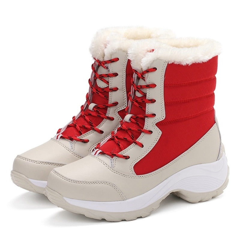 Verity | Mühelose und trendige Winterstiefel