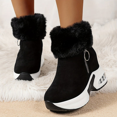 Dasha | Bequeme und modische Winterstiefel