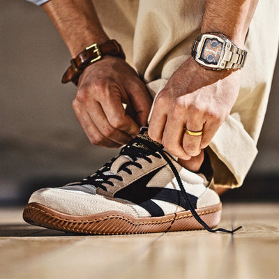 Majestic | Trendige orthopädische sneakers