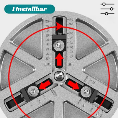 BoreMaster™ | Präzise Lochsäge für professionelle Ergebnisse