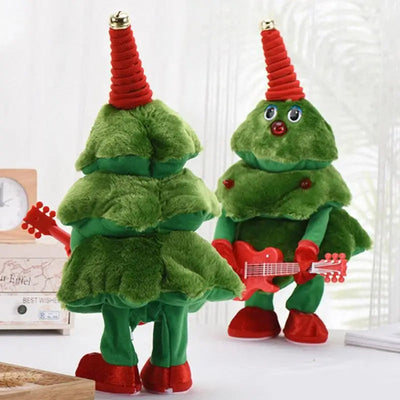 WigglyJiggly™ – Musikalisches Weihnachtsspielzeug mit Bewegung