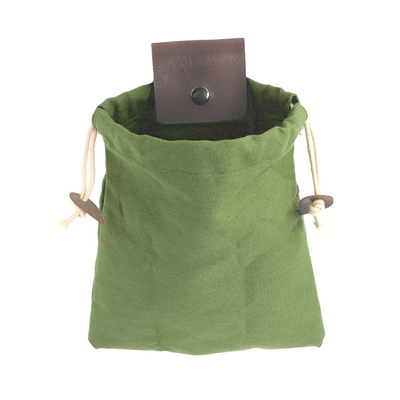 TravelCanvas™ | Robuste und vielseitige Canvas-Tasche