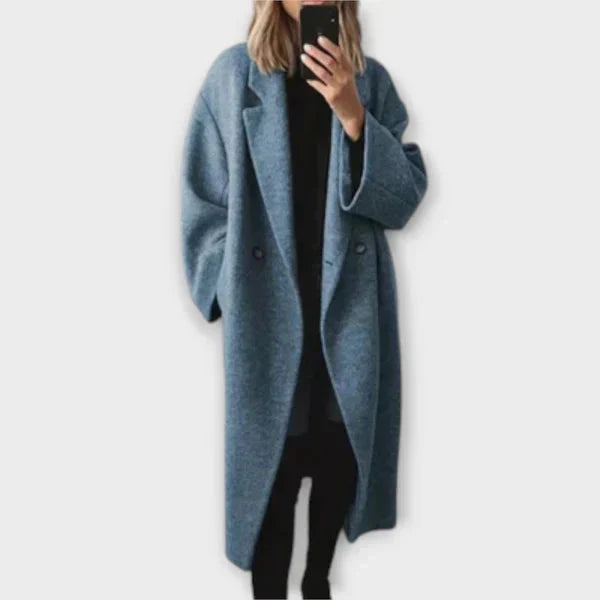 Jenny – Langer Mantel