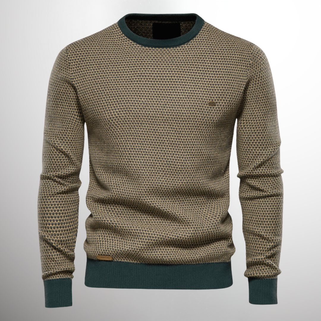 Talitha | Bequemer und modischer Winterpullover