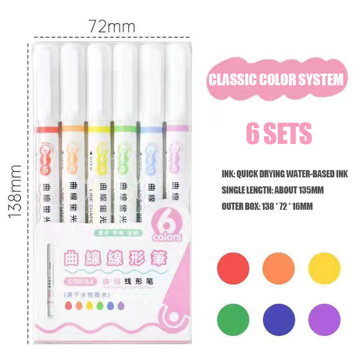 PatternPen | Einzigartige Marker für Jung und Alt!