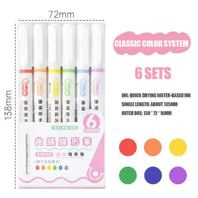PatternPen | Einzigartige Marker für Jung und Alt!