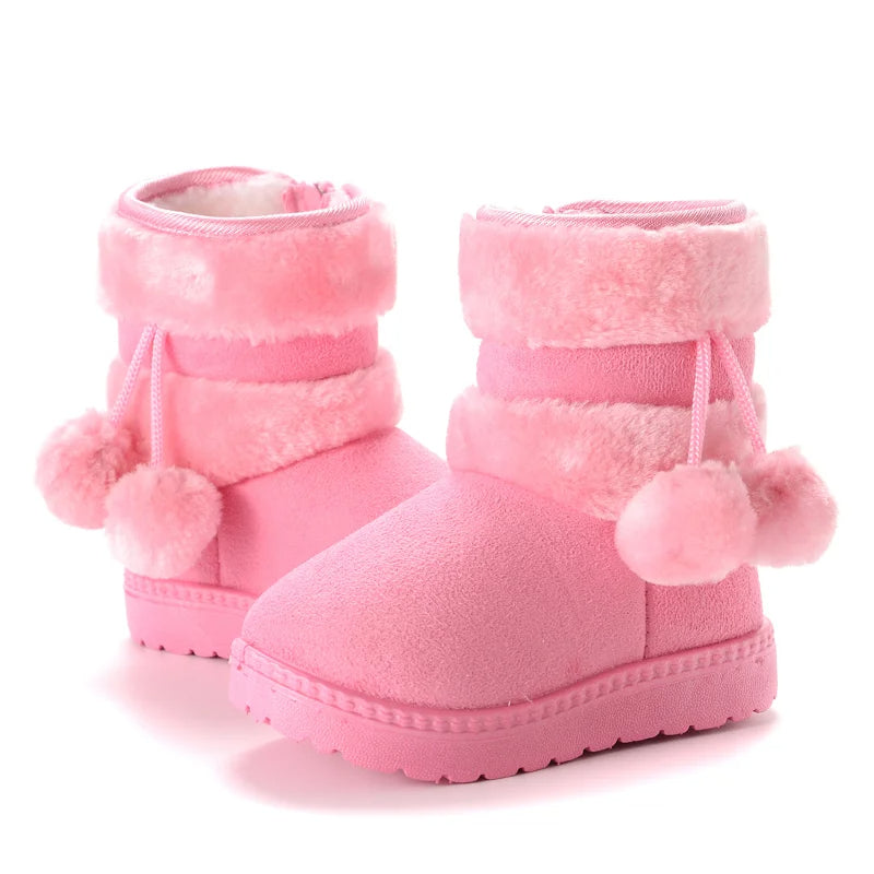 BeastBoots™ - Warme Stiefel für kalte Tage