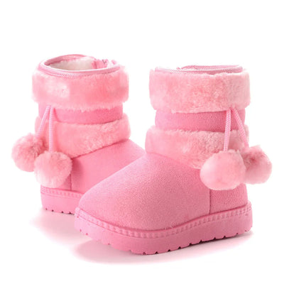 BeastBoots™ - Warme Stiefel für kalte Tage