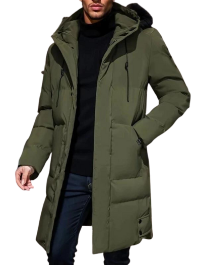 Erlinda | Lässige und mühelose Winterjacke