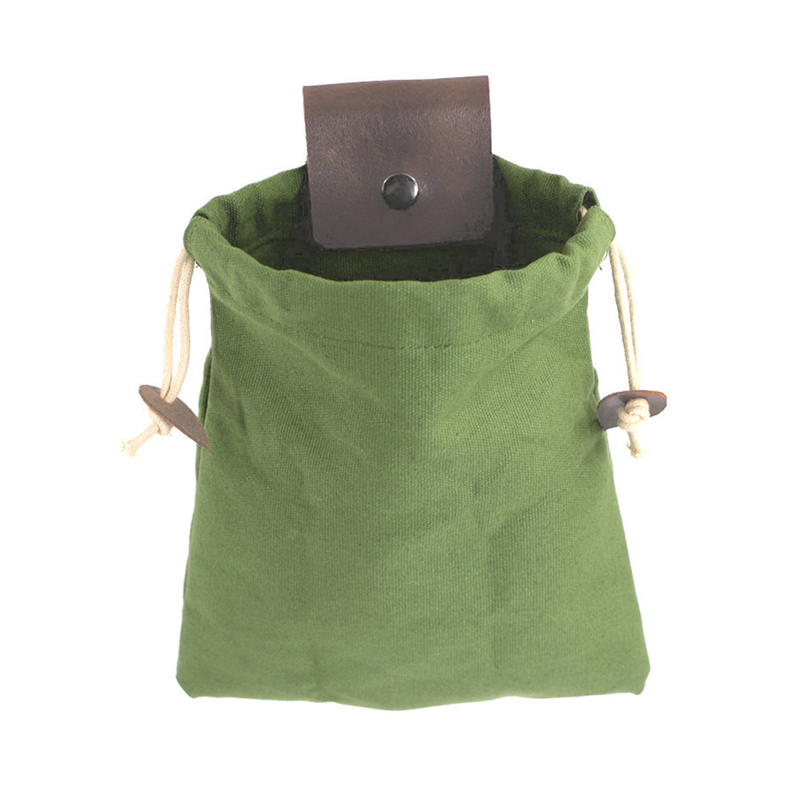 TravelCanvas™ | Robuste und vielseitige Canvas-Tasche
