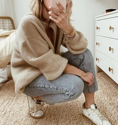 Sabrina | Zeitlose und stilvolle Winterjacke