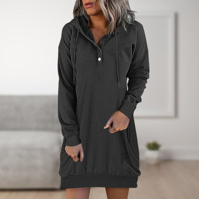 Darby | Beiläufiges und bequemes Winterkleid