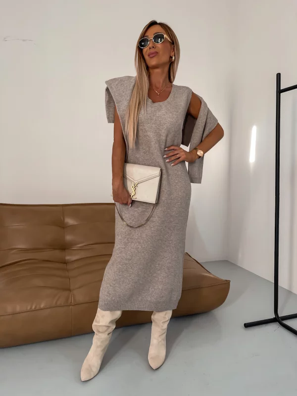 Nicole™ - Herbst/Winterstrickset für Damen