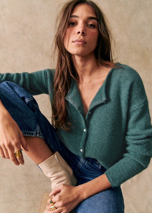 WarmEmbrace™ | superweicher Strickpullover