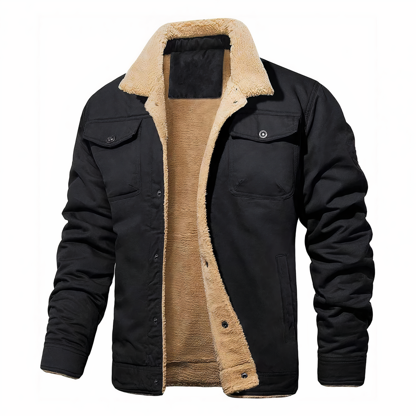 Diamanta | Moderne und bequeme Winterjacke
