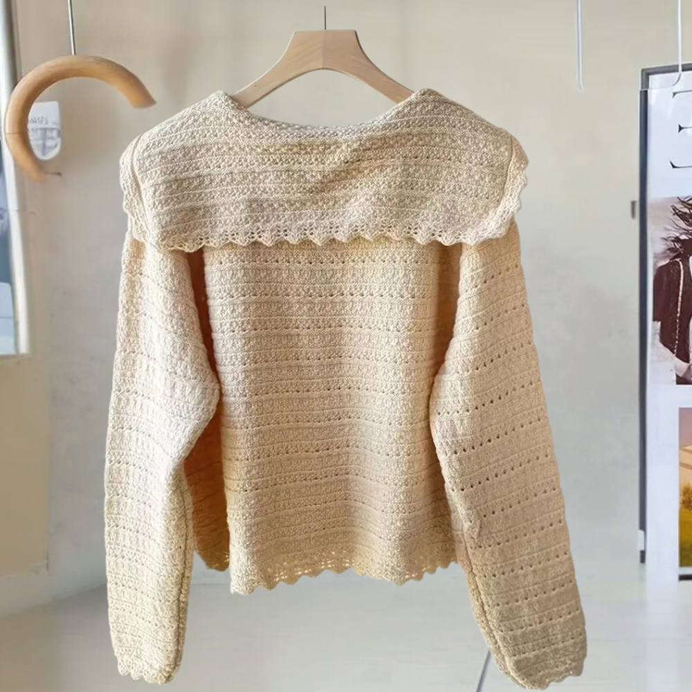 LAILANI - Modische Strickweste für Frauen