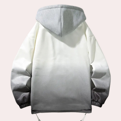 LIKO - Elegante Kapuzenjacke für den modernen Mann