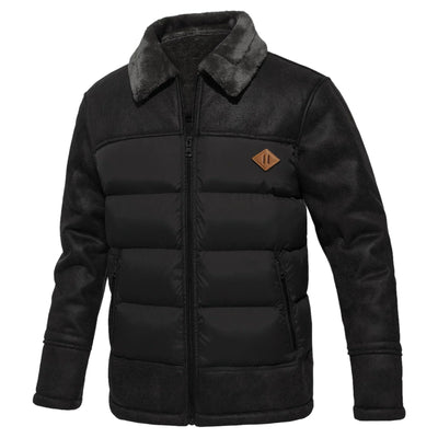 Craig™ - Designer-Lederjacke