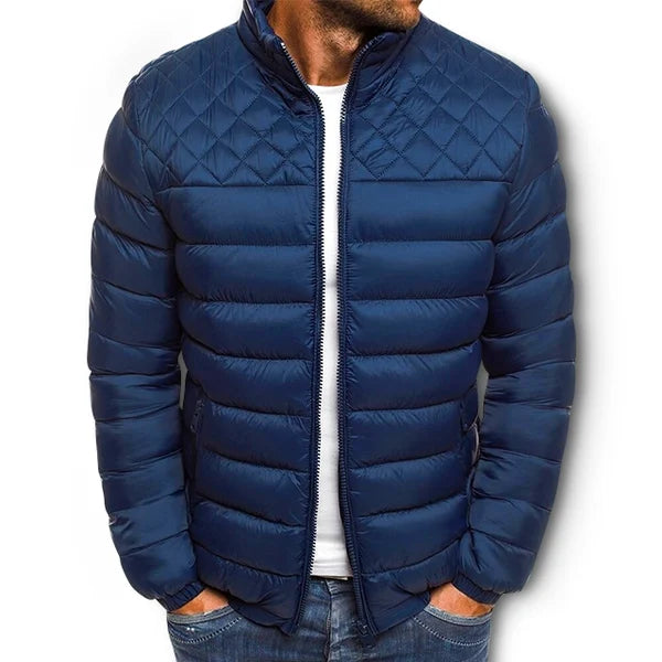 Vienna | Modische und minimalistische Winterjacke
