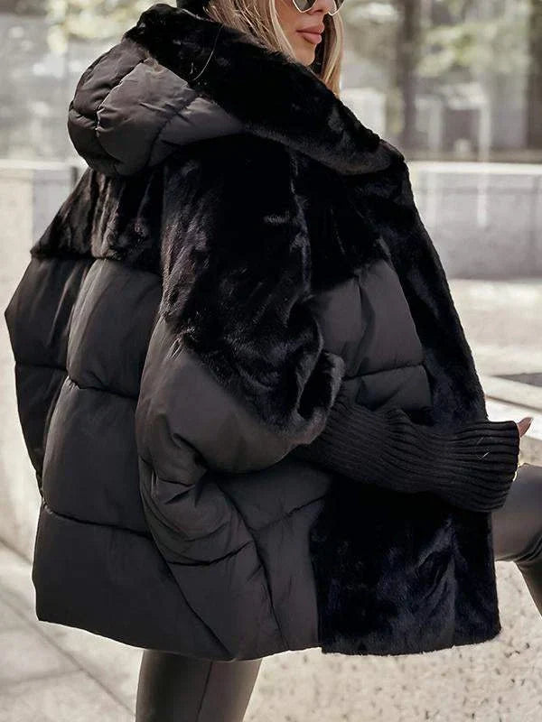 OLIVIA™ | KUSCHELIGE WINTERJACKE