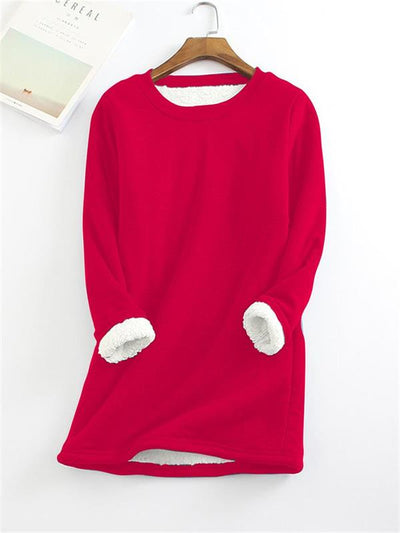 Bree | Trendiger und eleganter Winterpullover