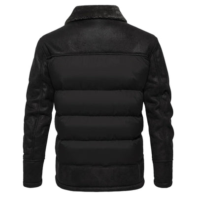 Craig™ - Designer-Lederjacke
