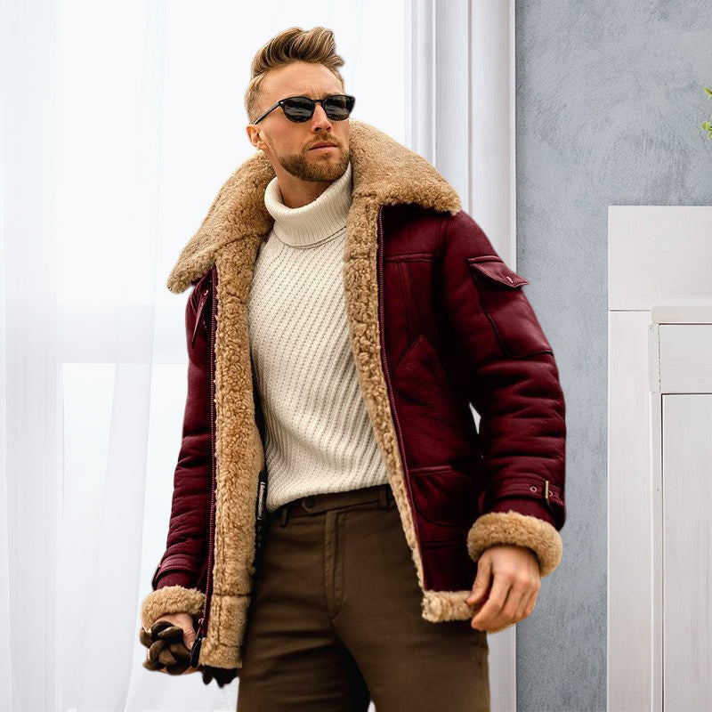 Carsta | Moderne und vielseitige Winterjacke