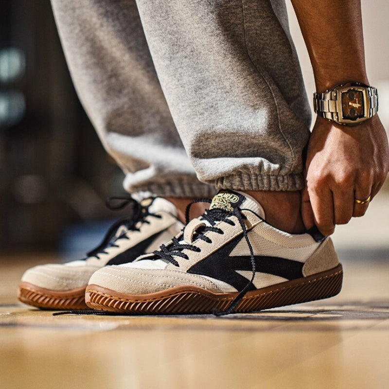 Majestic | Trendige orthopädische sneakers