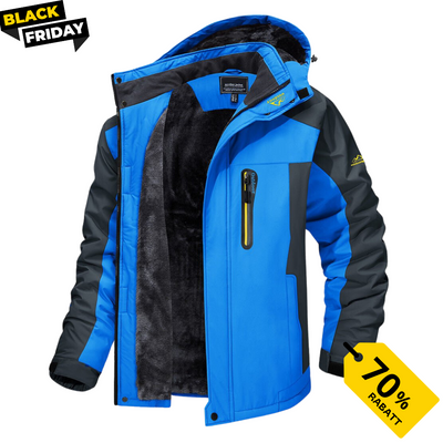 Venturo™ – Wind- und wasserdichte Outdoor-Jacke